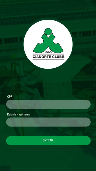 Cianorte Clube Screenshots