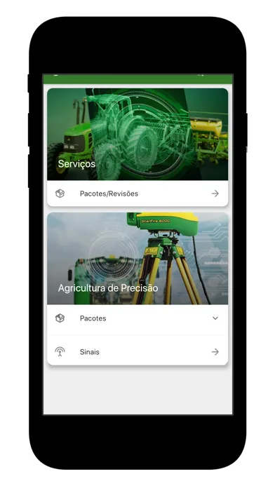 Ciarama Pacotes Screenshots