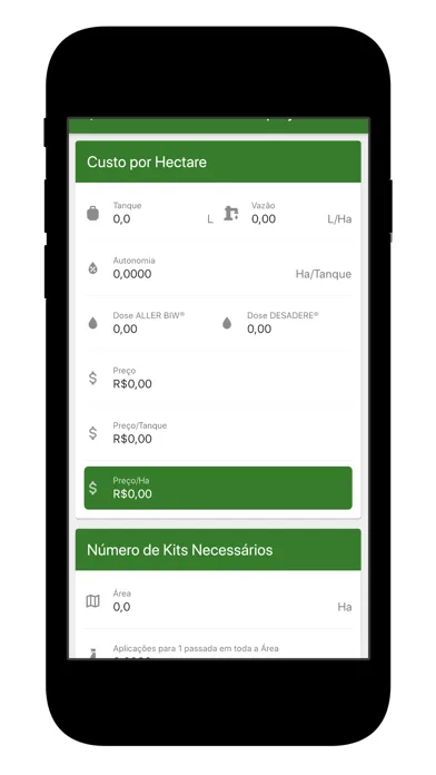 Ciarama Pacotes Screenshots