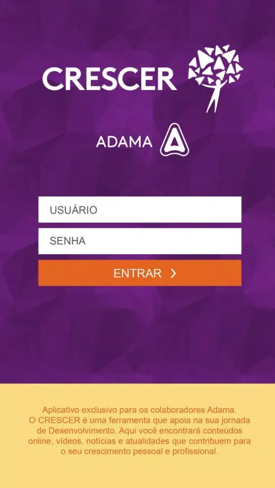 ADAMA CRESCER应用截图