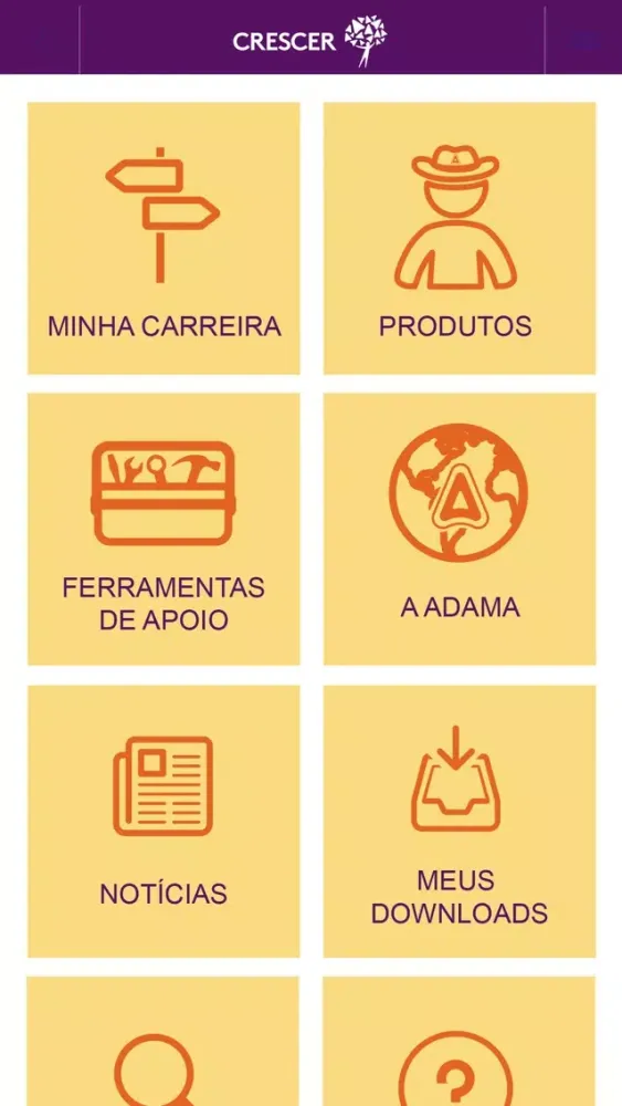 ADAMA CRESCER应用截图