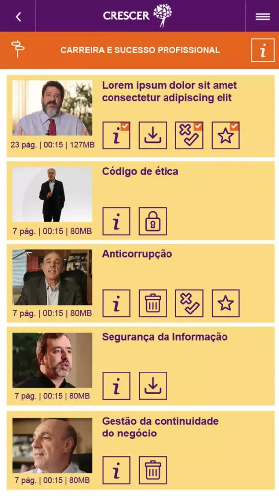 ADAMA CRESCER应用截图