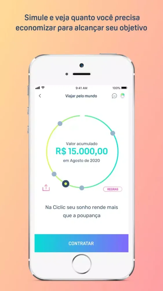 Ciclic - Previdência Screenshots