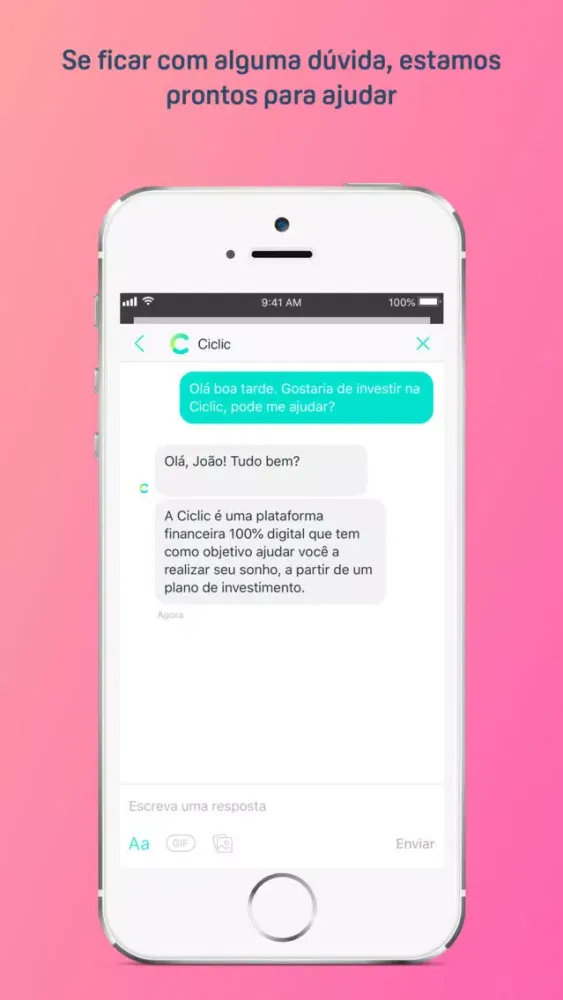 Ciclic - Previdência Screenshots