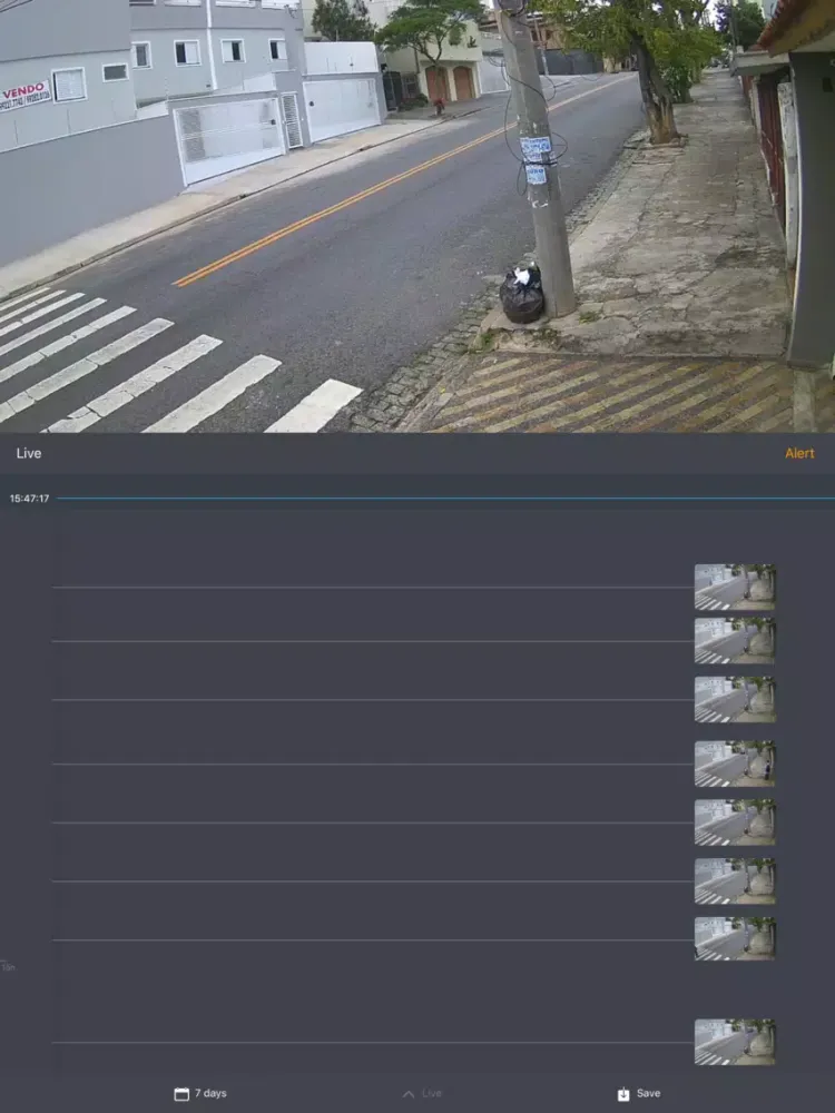 Captures d'écran de Cidadão Integrado iPad 