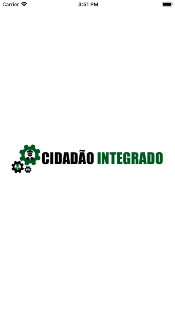 Captures d'écran de Cidadão Integrado
