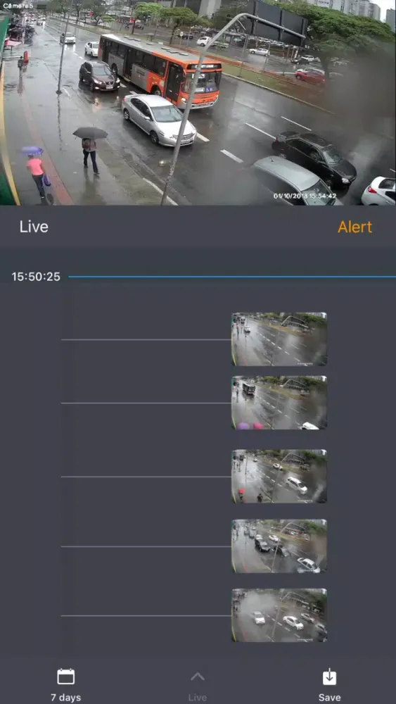 Captures d'écran de Cidadão Integrado