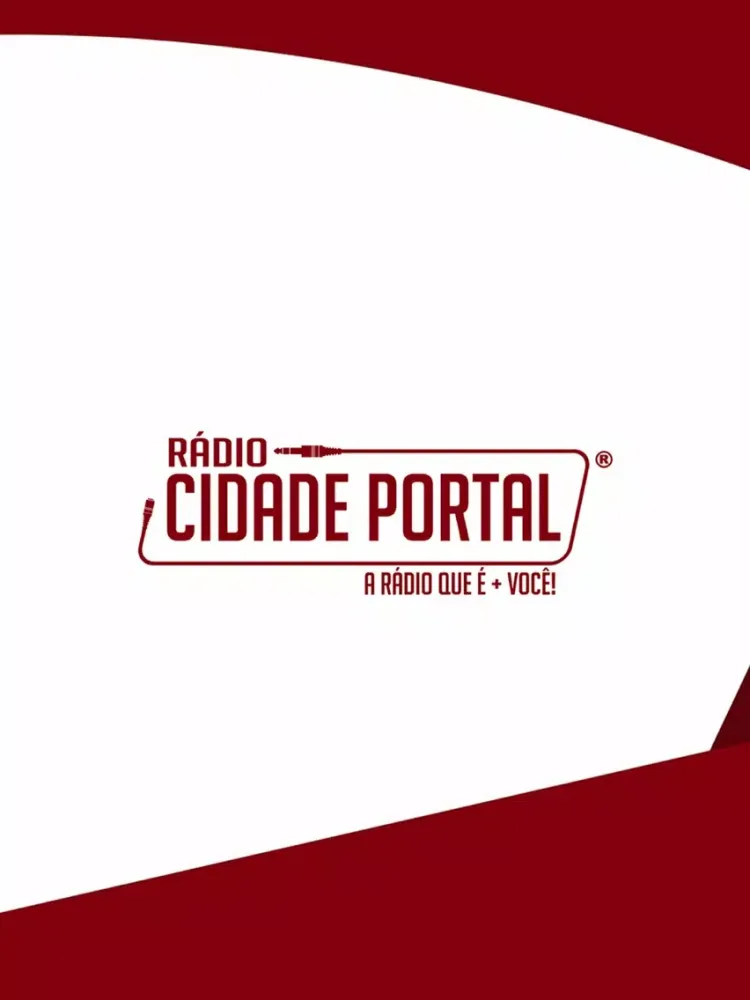 Rádio Cidade Portal iPad  스크린샷