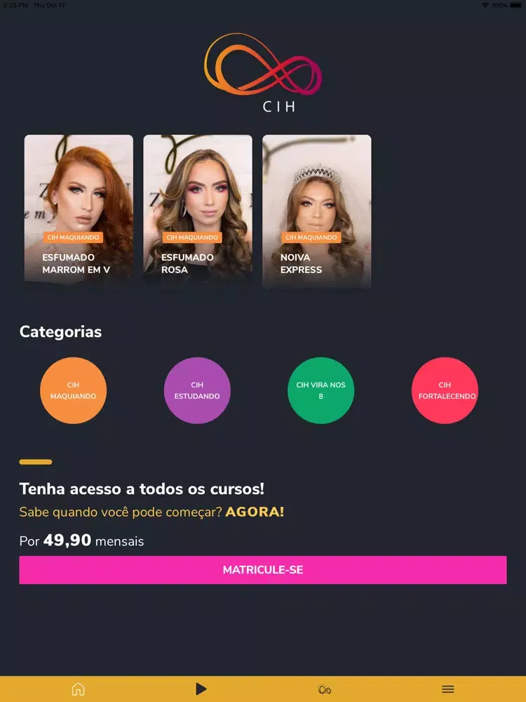تصاویر Cih App iPad 