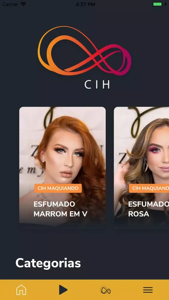 تصاویر Cih App