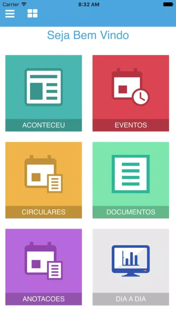 Publicare Colégio Alpha Screenshots