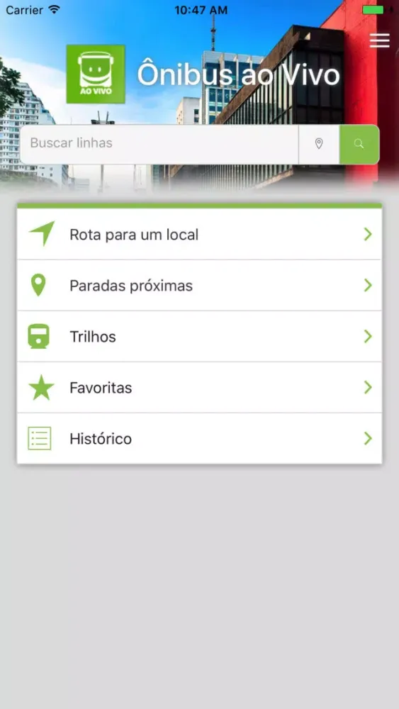 تصاویر Ônibus ao Vivo - Transportes
