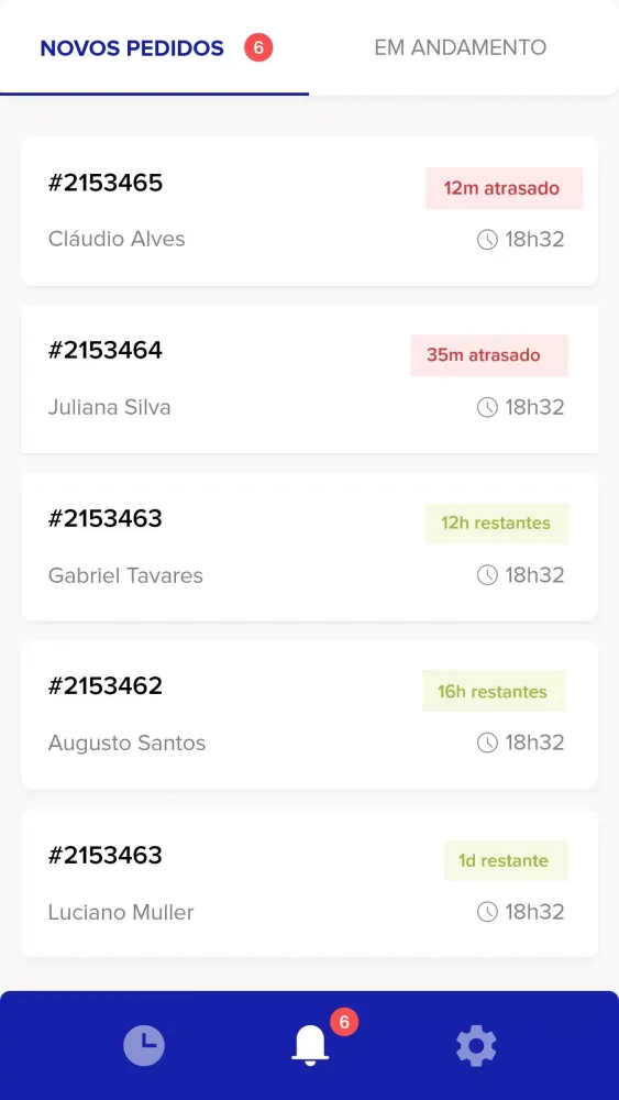 Gestou Screenshots