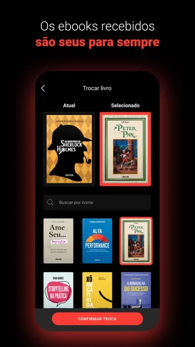 Claro Livros স্ক্রিনশট