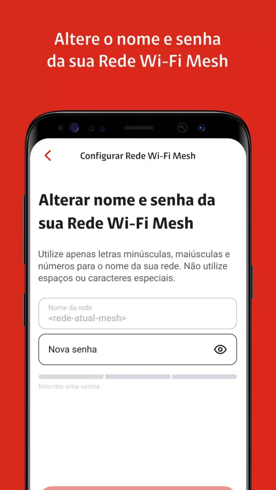 Extensores Wi-Fi Mesh Claro Screenshots