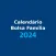Calendário Bolsa Família 2024