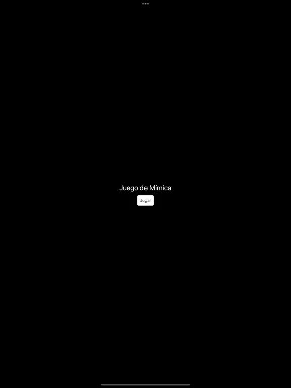 Capturas de tela do Juego de Mímica iPad 