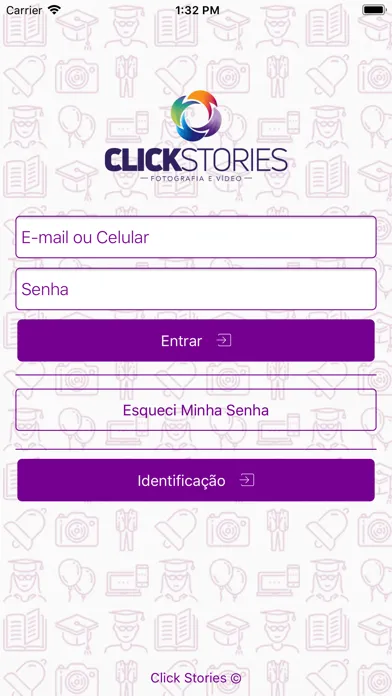 Click Stories Ekran Görüntüleri