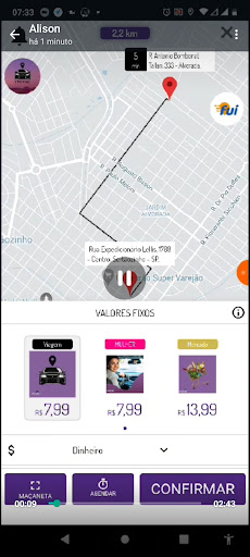 VAMO ALI Screenshots