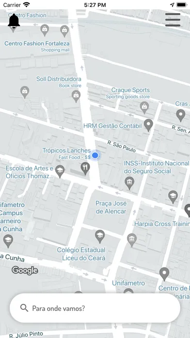 Capturas de pantalla de CentralCar: Viagem é qualidade