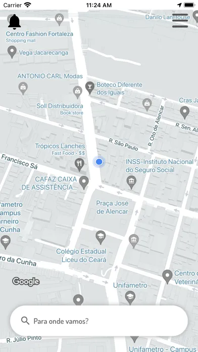 Capturas de pantalla de Bah mobilidade - Passageiro