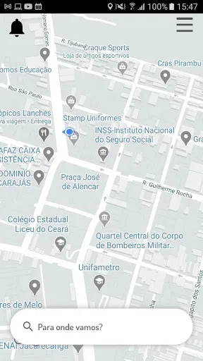 Moto Fabrica704 - Cliente Screenshots