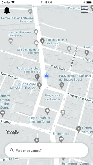 Capturas de pantalla de Driver PA 2.0 - Passageiro