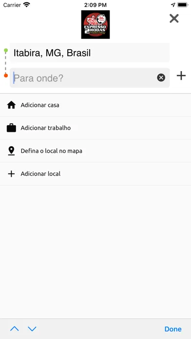 Screenshot di Motoboy Expresso 2Rodas