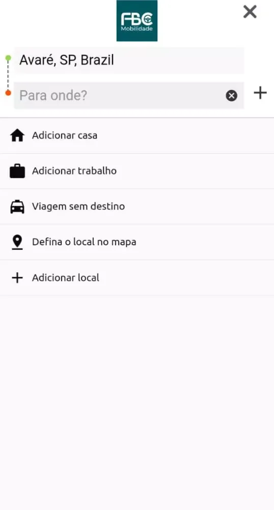 FBC MobilidadePro Screenshots