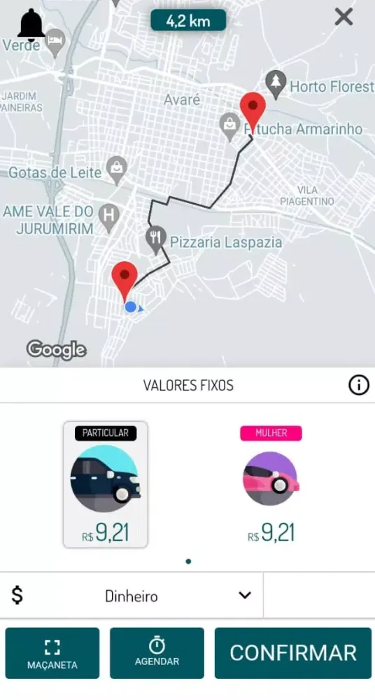 FBC MobilidadePro Screenshots