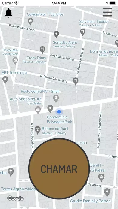 JMA MOBI PASSAGEIRO Screenshots
