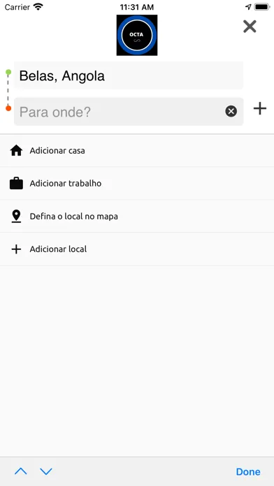 Octa স্ক্রিনশট