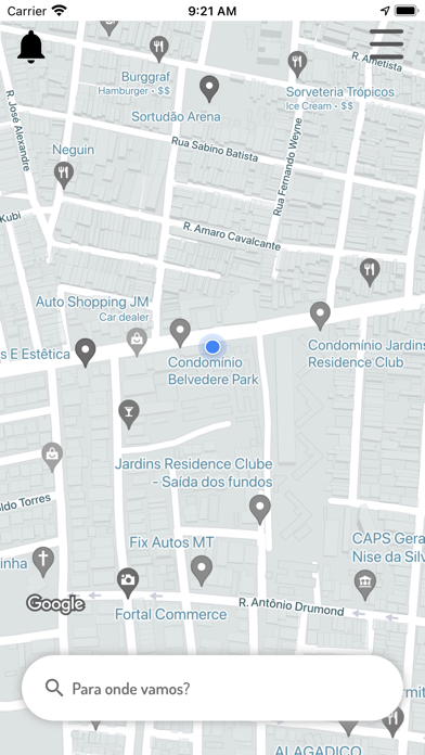 SIÔ! - Passageiro Screenshots