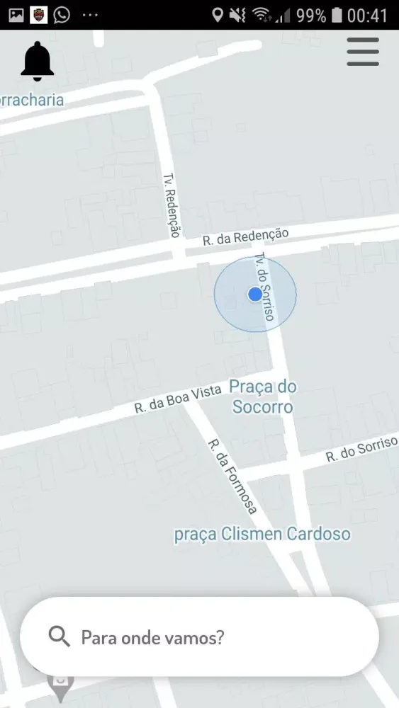 T-Cabby - Passageiro应用截图