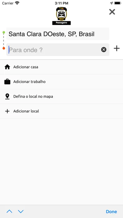 TOP 017 Cliente应用截图