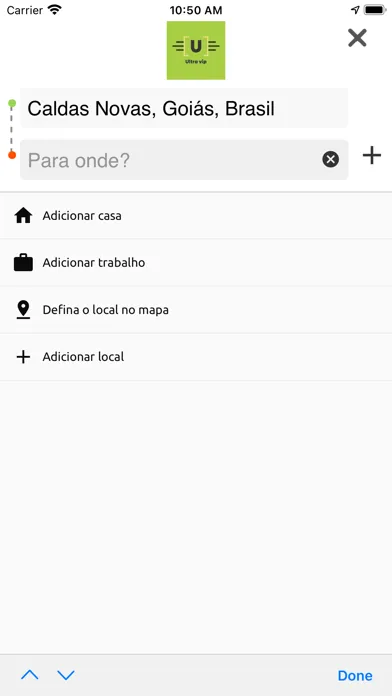 تصاویر Ultra vip - Passageiro