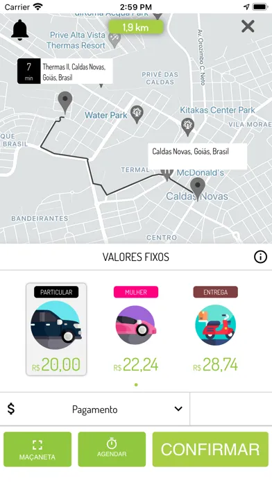 تصاویر Ultra vip - Passageiro
