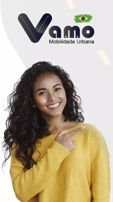 Vamo - Passageiro سکرین شاٹس