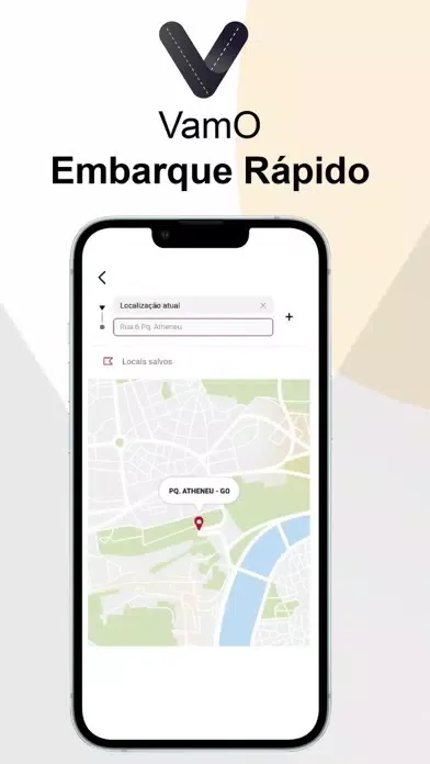 Vamo - Passageiro سکرین شاٹس