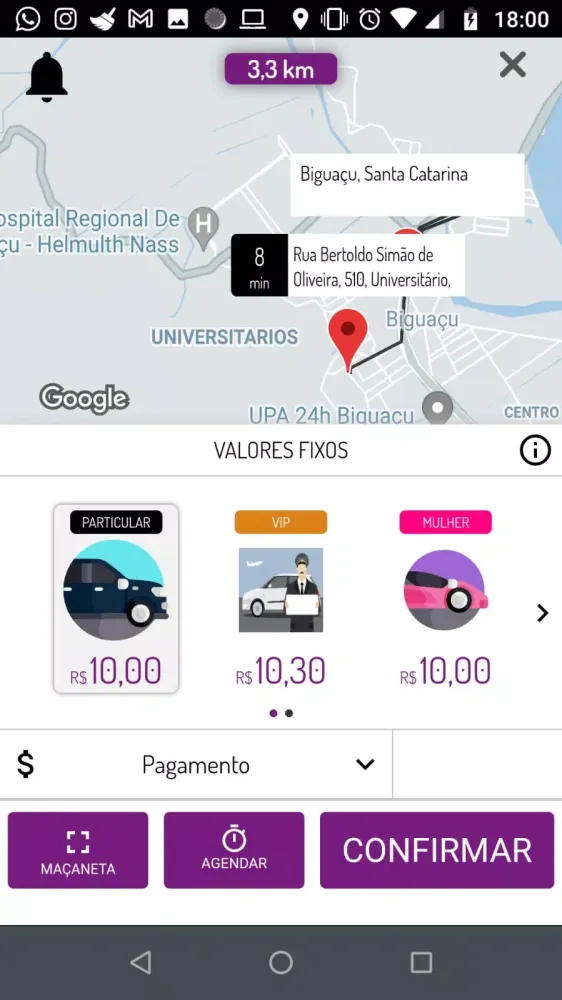 Zrzuty ekranu Vapt Vupt PRO