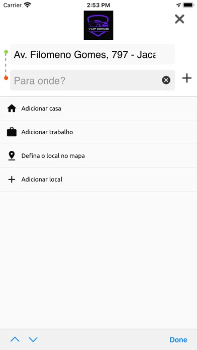 تصاویر YUP Passageiro