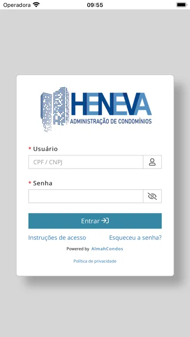 Heneva Adm. Condomínios应用截图