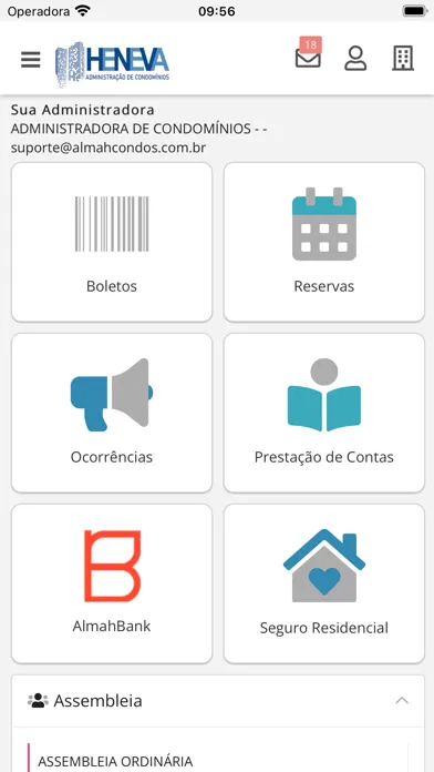 Heneva Adm. Condomínios应用截图
