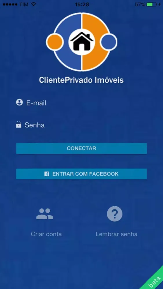 ClientePrivado Imóveis应用截图