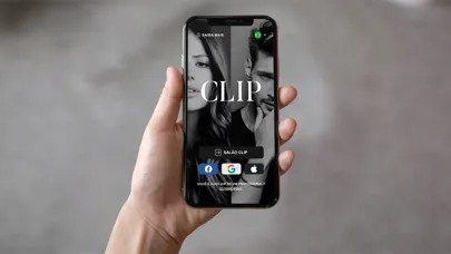 Clip Salão e Barbearia স্ক্রিনশট