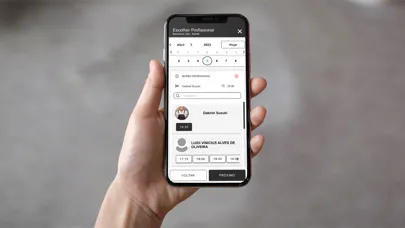 Clip Salão e Barbearia স্ক্রিনশট