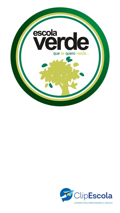 Zrzuty ekranu Escola Verde