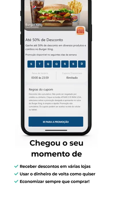 Clube de Vantagens - CDB স্ক্রিনশট