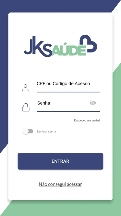JKS Saúde应用截图