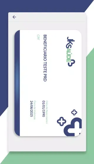 JKS Saúde Screenshots